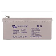Victron Energy 12V/220Ah AGM Deep Cycle Batt.