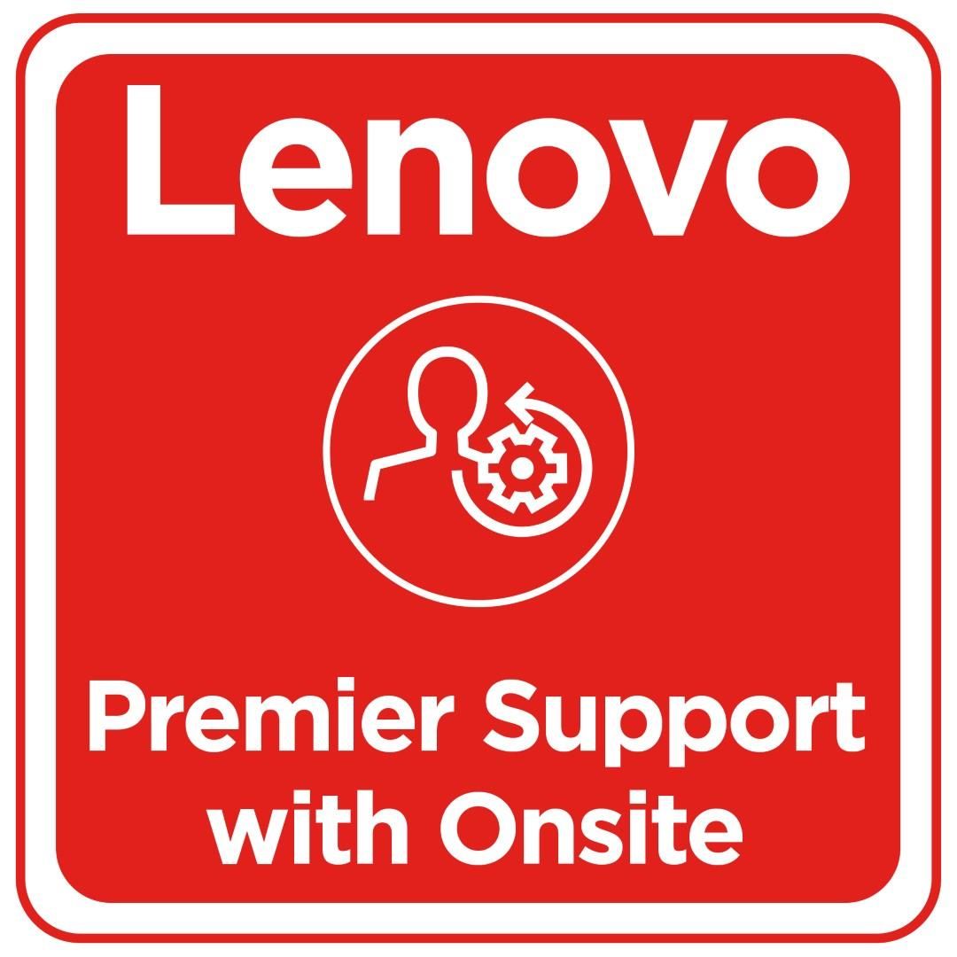 LENOVO Warranty 5Y Premier from 3Y OS (P)