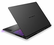 Laptop HP OMEN 16-ah0009nn, 16 inch 2560 x 1600, Intel 255HX (20 C / 20 T, 1.8 GHz - 5.2 GHz, 36 MB cache), 64 GB DDR5, 1 TB SSD, Nvidia GeForce RTX 5070 Ti, Fara sistem de operare, Negru