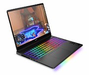 Laptop HP OMEN 16-ah0009nn, 16 inch 2560 x 1600, Intel 255HX (20 C / 20 T, 1.8 GHz - 5.2 GHz, 36 MB cache), 64 GB DDR5, 1 TB SSD, Nvidia GeForce RTX 5070 Ti, Fara sistem de operare, Negru