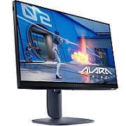 Dell Alienware 25 320Hz Gaming Monitor - AW2525HM 24.5  FHD 1920x1080 320Hz, 99% sRGB (CIE 1931), 90 PPI, 16:9, AG, 400cd/m2, 1000:1, 178/178, 1ms GTG, 0.5ms GTG, DP, HDMI, USB, Height, Swivel, Tilt, Pivot