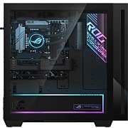 Desktop PC Asus ROG G700, AMD 9700X (8 C / 16 T, 3.8 GHz - 5.5 GHz), 64 GB RAM, 2 TB SSD, AMD RX 9070 XT PRIME OC 16 GB, 850 W, Fara sistem de operare