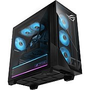 Desktop PC Asus ROG G700, AMD 9700X (8 C / 16 T, 3.8 GHz - 5.5 GHz), 64 GB RAM, 2 TB SSD, AMD RX 9070 XT PRIME OC 16 GB, 850 W, Fara sistem de operare