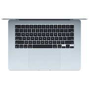 Laptop Apple MacBook Air Z1HF000EV, 15.3 inch 2880 x 1864, Apple M4 10-Core (10 C), 32 GB RAM, 512 GB SSD, Apple 10-core GPU, Mac OS, Sky Blue