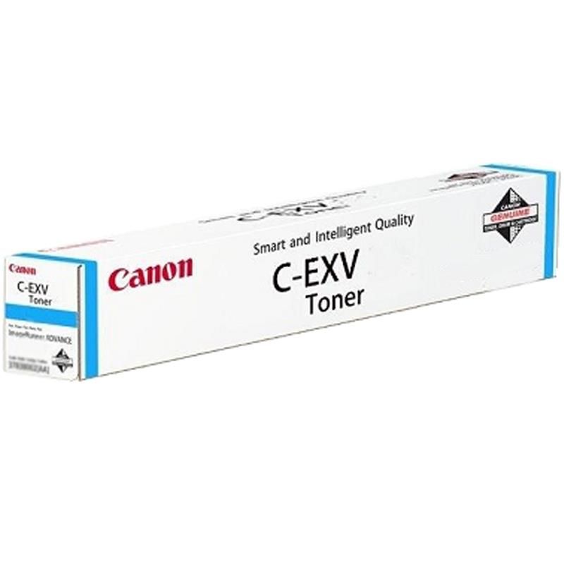 Canon Toner C-EXV CEXV 65 Cyan (5762C001)