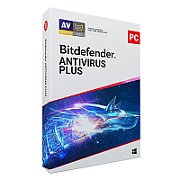SW RET ANTIVIRUS PLUS/3Y 1PC BITDEFENDER