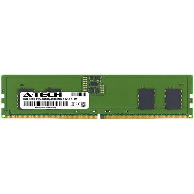 Micron RAM DDR5 8GB / PC4800 /UB/ Micron