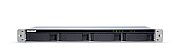 QNAP TL-R400S carcasă disc memorie Cutie protecție HDD/SSD Negru, Gri 2.5/3.5