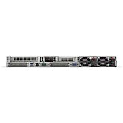 Server HPE ProLiant DL360 Gen11, Rack 1U, Intel Xeon Silver 4510 (12 C / 24 T, 2.40 GHz - 4.10 GHz, 30 MB cache, 150 W), 128 GB DDR5 ECC, 2 x 1.92 TB + 2 x 960 GB SSD, 8 x SFF, HPE MR408i-o Gen11, 2 x 1000 W