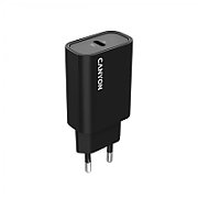 CANYON charger OnCharge 30CL Max Power 30W 1xPD EU Black