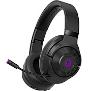 LORGAR Noah 702, Wireless Gaming Headset, black