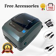 TSC ML341P, 12 dots/mm (300 dpi), RTC, display, USB, USB Host, RS232, Ethernet, USB