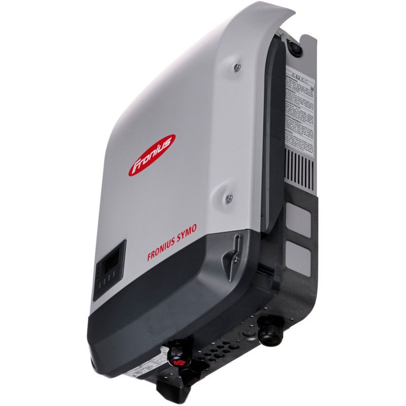 FRONIUS Symo 8.2-3-M, on-grid, trifazat, 2 mppt, display, wifi