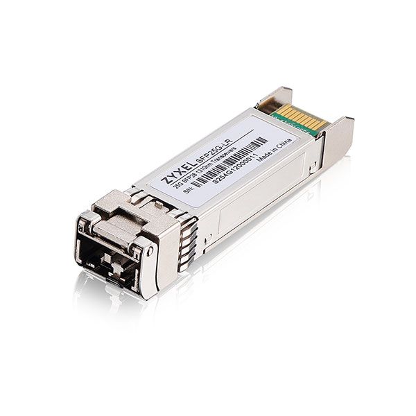 ZYXEL 25G SFP28 1310NM TRANSCEIVERS