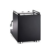 La Pavoni Espressomachine (LPSCCB01EU) New Cellini classic black Schwarz