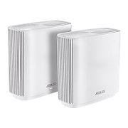 ASUS ZenWiFi XT9 2PK W AX7800 Whole-Home Tri-Band Mesh WiFi 6 System