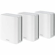 ASUS ZenWiFi BT8 W-3-PK BE14000 Tri-Band 2.5G dual-port AiMesh WiFi 7 System