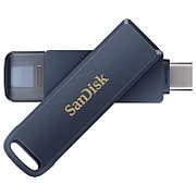 IXPAND PHONE DRIVE USB TYPE-C/METALLIC SKY 256GB