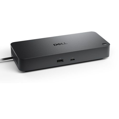 Dell Pro Dock WD25 100W, 2xDP/HDMI/2xUSB-C/4xUSB-A/RJ-45