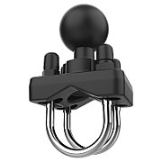 RAM Mounts Double Tube Clamp