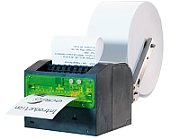 Seiko edito Kisok Printer, 8 dots/mm (203 dpi), presenter, USB, RS232