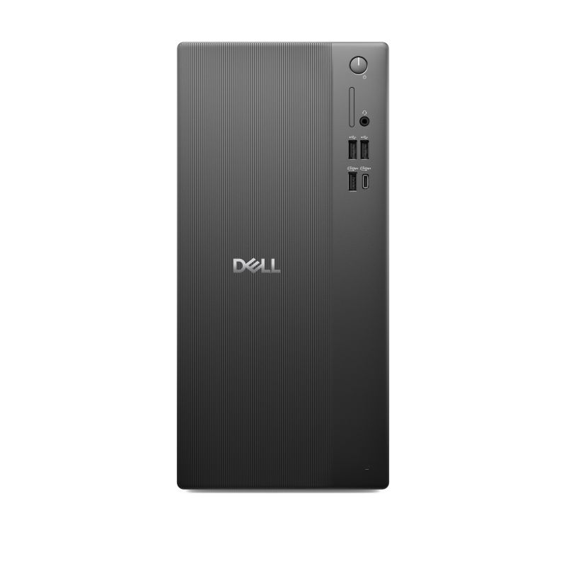 Desktop PC Dell ECT1250, Intel 14700F (20 C / 28 T, 2.1 GHz - 5.4 GHz), 16 GB RAM, 512 GB SSD, Intel UHD Graphics, Windows 11 Pro