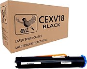 Canon Toner C-EXV CEXV 18 (0386B002)