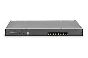 Digitus DS-72216 switch-uri pentru tastatură, mouse și monitor (KVM) Raft pentru montat echipamente Negru