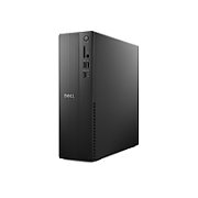 DELL Slim ECS1250 i5-14400 8GB 512GB SSD Intel UHD 730 WLAN + BT W11P 3YPS Black