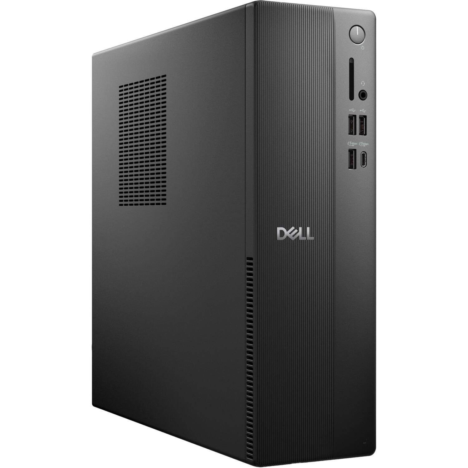 Desktop PC Dell Slim ECS1250, Intel Core i7-14700 (20 C / 28 T, 2.1 GHz - 5.4 GHz), 16 GB RAM, 512 GB SSD, Intel UHD Graphics, Windows 11 Pro
