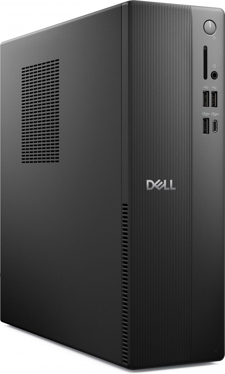 Desktop PC Dell Slim ECS1250, Intel 225 (10 C / 10 T, 2.7 GHz - 4.9 GHz), 16 GB RAM, 512 GB SSD, Intel Graphics, Windows 11 Pro
