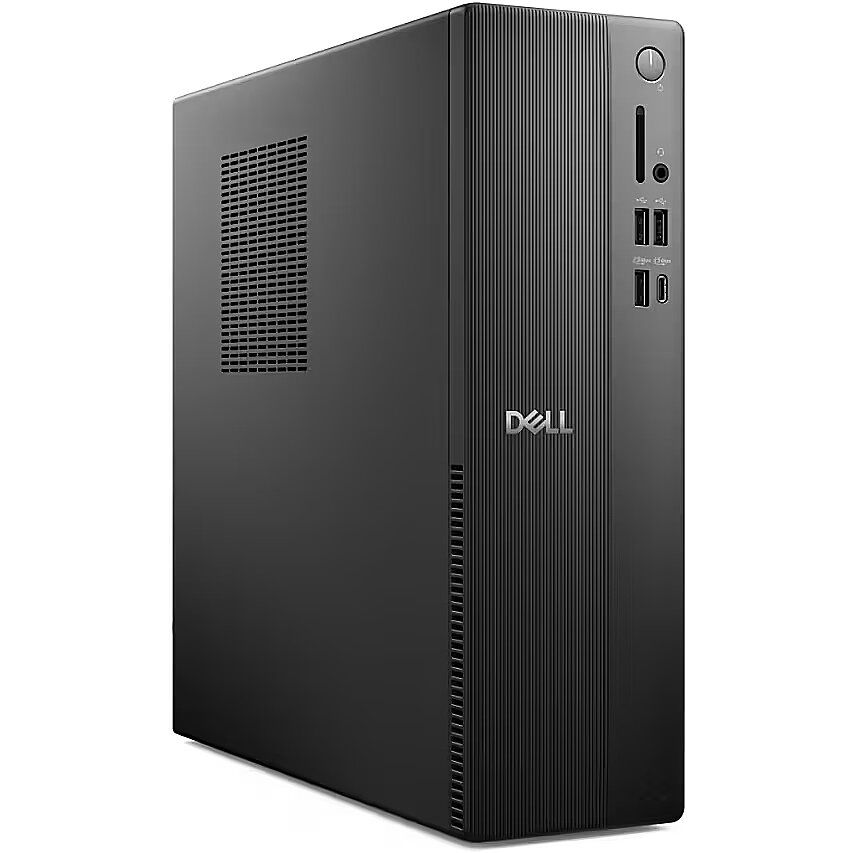 Desktop PC Dell Slim ECS1250, Intel 265 (20 C / 20 T, 1.8 GHz - 5.3 GHz), 16 GB RAM, 1 TB SSD, Intel Graphics, Windows 11 Pro