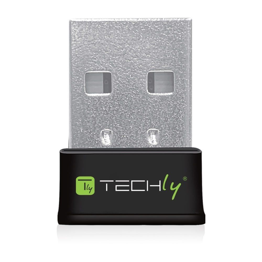 Techly I-WL-USB-600TY card de rețea WLAN 583 Mbit/s