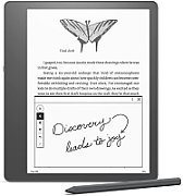 Tableta ePaper Amazon Kindle Scribe, ecran 10.2 , 300 ppi, Premium Pen inclus, 16GB, Wi-Fi (Gri)