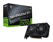 MSI GeForce RTX 5050 8G SHADOW 2X OC VGA