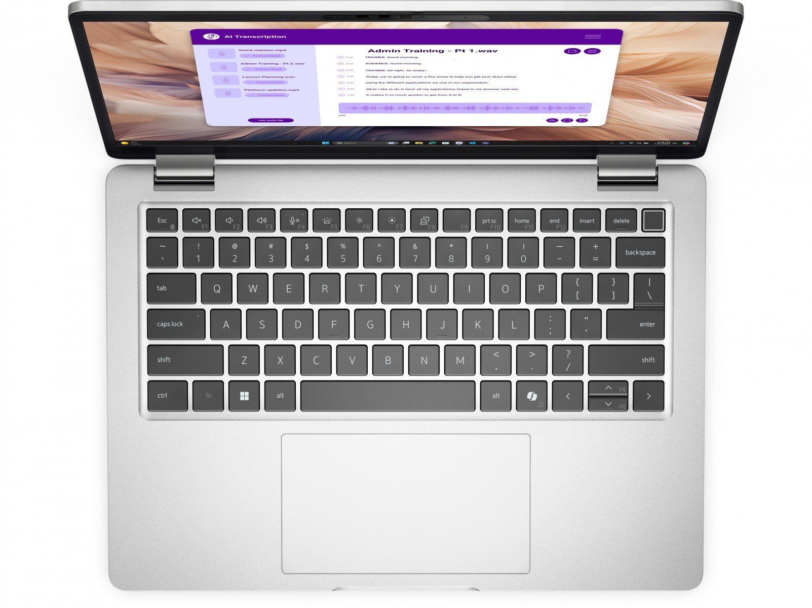 Laptop Dell Pro 13 Plus PB13250, 13.3 inch 1920 x 1200, Intel 265U (12 C / 14 T, 2.1 GHz - 5.3 GHz, 12 MB cache), 32 GB DDR5, 512 GB SSD, Intel Graphics, Windows 11 Pro