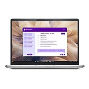 Laptop Dell Pro 13 Plus PB13250, 13.3 inch 1920 x 1200, Intel 235U (12 C / 14 T, 2.0 GHz - 4.9 GHz, 12 MB cache, 15 W), 16 GB DDR5, 512 GB SSD, Intel Graphics, Windows 11 Pro