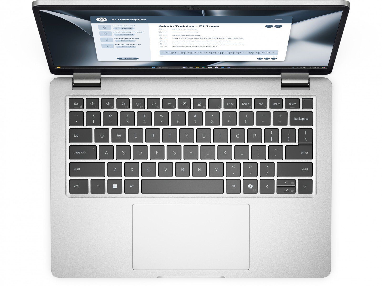 Laptop Dell Pro 13 Plus PB13255, 13.3 inch 1920 x 1200, AMD 340 (6 C / 12 T, 2.0 GHz - 4.8 GHz, 6 MB + 16 MB cache), 16 GB LPDDR5X, 512 GB SSD, AMD Radeon Graphics, Windows 11 Pro