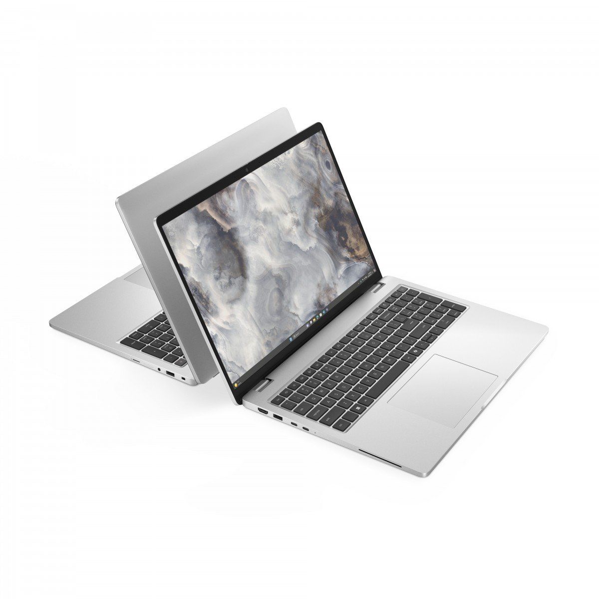 Laptop Dell Pro 16 Plus PB16250, 16 inch 1920 x 1200 Touchscreen, Intel 266V (8 C / 8 T, 2.2 GHz - 5.0 GHz, 12 MB cache), 16 GB LPDDR5X, 512 GB SSD, Intel Arc Graphics 140V, Windows 11 Pro