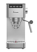 ESPRESSO MAKER FRAM FEM-D15SS, 1350W, 15 BAR, WATER TANK: 1.2L, THERMO-BLOCK HEATING AND PRE-BREW SYSTEM, AUTOMATIC FLOW STOP, FUNCTIONS: SINGLE&DOUBLE ESPRESSO, HIGH PRESSURE FROTHING FUNCTION, POWER SWITCH WITH INDICATOR LIGHT, DETACHABLE FROTHING NOZZLE AND DRIP TRAY, WARMING PLATE FOR CUPS