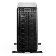 Server DELL PowerEdge T160, Tower, Intel Xeon E-2488 (8 C / 16 T, 3.20 GHz - 5.60 GHz, 24 MB cache, 95 W), 128 GB DDR5 ECC, 2 TB HDD + 2 x 960 GB SSD, 300 W, Fara sistem de operare