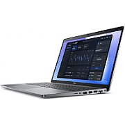 Laptop Dell Mobile Precision 3590, 15.6 inch 1920 x 1080, Intel Core Ultra 7 155H (16 C / 22 T, 2.5 GHz - 4.8 GHz, 24 MB cache, 28 W), 16 GB DDR5, 512 GB SSD, Nvidia RTX 500 Ada, Windows 11 Pro