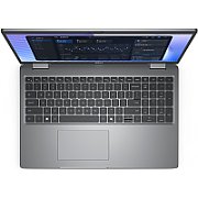 Laptop Dell Mobile Precision 3590, 15.6 inch 1920 x 1080, Intel Core Ultra 7 155H (16 C / 22 T, 2.5 GHz - 4.8 GHz, 24 MB cache, 28 W), 16 GB DDR5, 512 GB SSD, Nvidia RTX 500 Ada, Windows 11 Pro