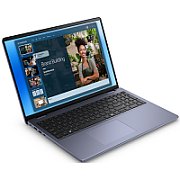 Laptop Dell 16 DC16250, 16 inch 1920 x 1200, Intel 150U (10 C / 12 T, 1.8 GHz - 5.4 GHz, 12 MB cache, 55 W), 16 GB DDR5, 512 GB SSD, Intel Graphics, Windows 11 Pro