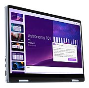 Laptop Dell 14 Plus DB04250, 14 inch 1920 x 1200, Intel 288V (8 C / 8 T, 2.1 GHz - 5.1 GHz, 12 MB cache), 32 GB LPDDR5X, 1 TB SSD, Intel Arc Graphics, Windows 11 Pro