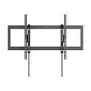 Suport TV Serioux Reglabil 55-105  80kg  Dimensiune ecran compatibilă 55 -105  Compatibil VESA 200x200, 300x200, 400x200, 300x300, 400x300, 400x400, 600x400, 800x400, 600x600, 800x600, 900x600, 1000x600 Greautate suportata 80 kg Profil 53~172 mm Interval de înclinare +10°~-15° Interval de pivotare