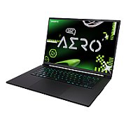 Laptop Gigabyte AERO X16 1VH93EEC94DH, 16 inch 2560 x 1600, AMD AI 7 350 (8 C / 16 T, 2 GHz - 5 GHz, 8 MB + 16 MB cache), 16 GB DDR5, 1 TB SSD, Nvidia GeForce RTX 5060, Windows 11 Home