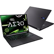Laptop Gigabyte AERO X16 1VH93EEC94DH, 16 inch 2560 x 1600, AMD AI 7 350 (8 C / 16 T, 2 GHz - 5 GHz, 8 MB + 16 MB cache), 16 GB DDR5, 1 TB SSD, Nvidia GeForce RTX 5060, Windows 11 Home