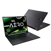 Laptop Gigabyte AERO X16 2WHA3EEC64AH, 16 inch 2560 x 1600, AMD HX 370 (12 C / 24 T, 2.0 GHz - 5.1 GHz, 12 MB + 24 MB cache, 28 W), 32 GB DDR5, 1 TB SSD, Nvidia GeForce RTX 5070, Windows 11 Home