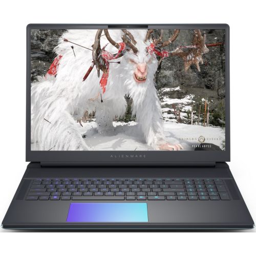 Laptop Dell Alienware Area-51 AA18250, 18 inch 2560 x 1600, Intel Core Ultra 9 275HX (24 C / 24 T, 2.1 GHz - 5.4 GHz, 40 MB cache, 28 W), 64 GB DDR5, 12 TB SSD, Nvidia GeForce RTX 5090, Windows 11 Pro